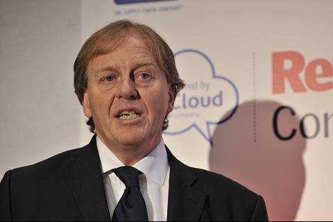 Paul Loft, Homebase, The Cloud Retail Week Conference